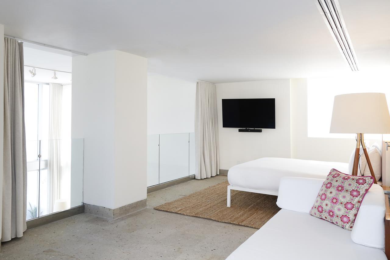 Shore Club South Beach Маями Бийч Екстериор снимка