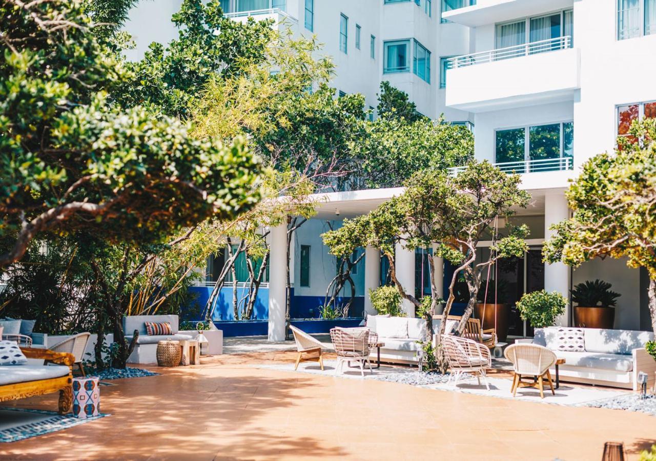 Shore Club South Beach Маями Бийч Екстериор снимка
