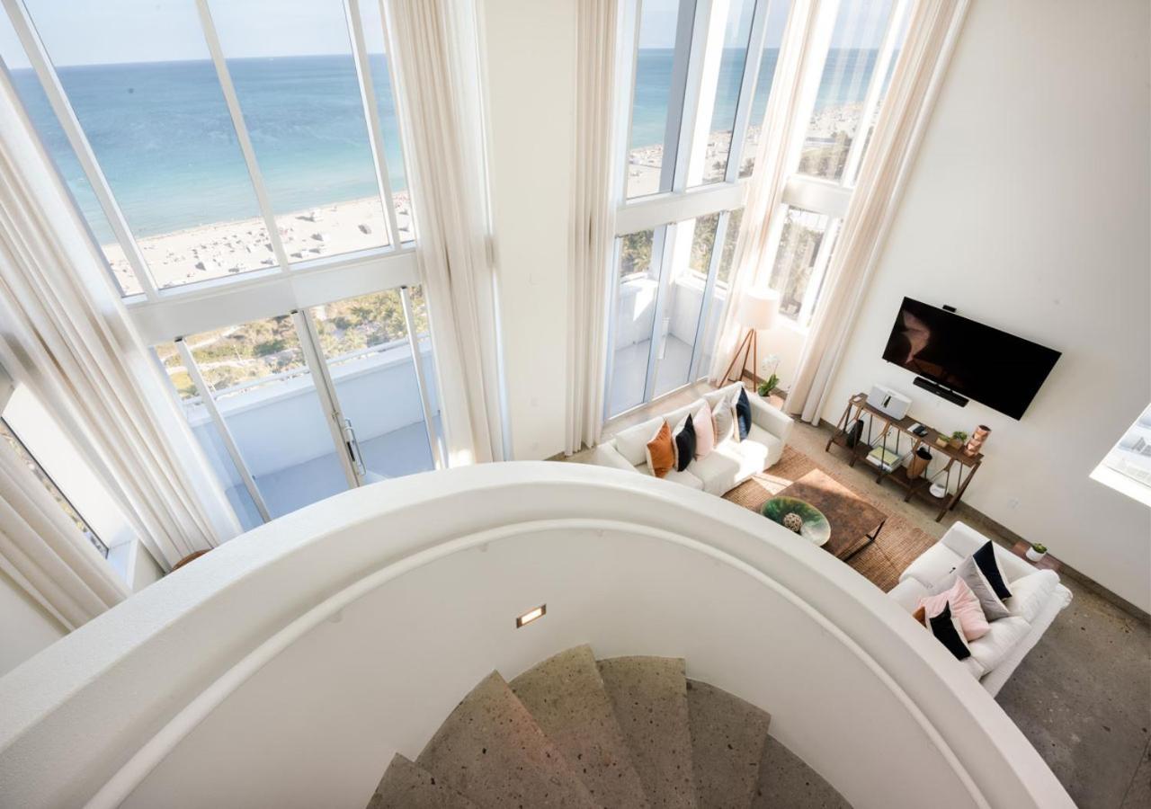 Shore Club South Beach Маями Бийч Екстериор снимка