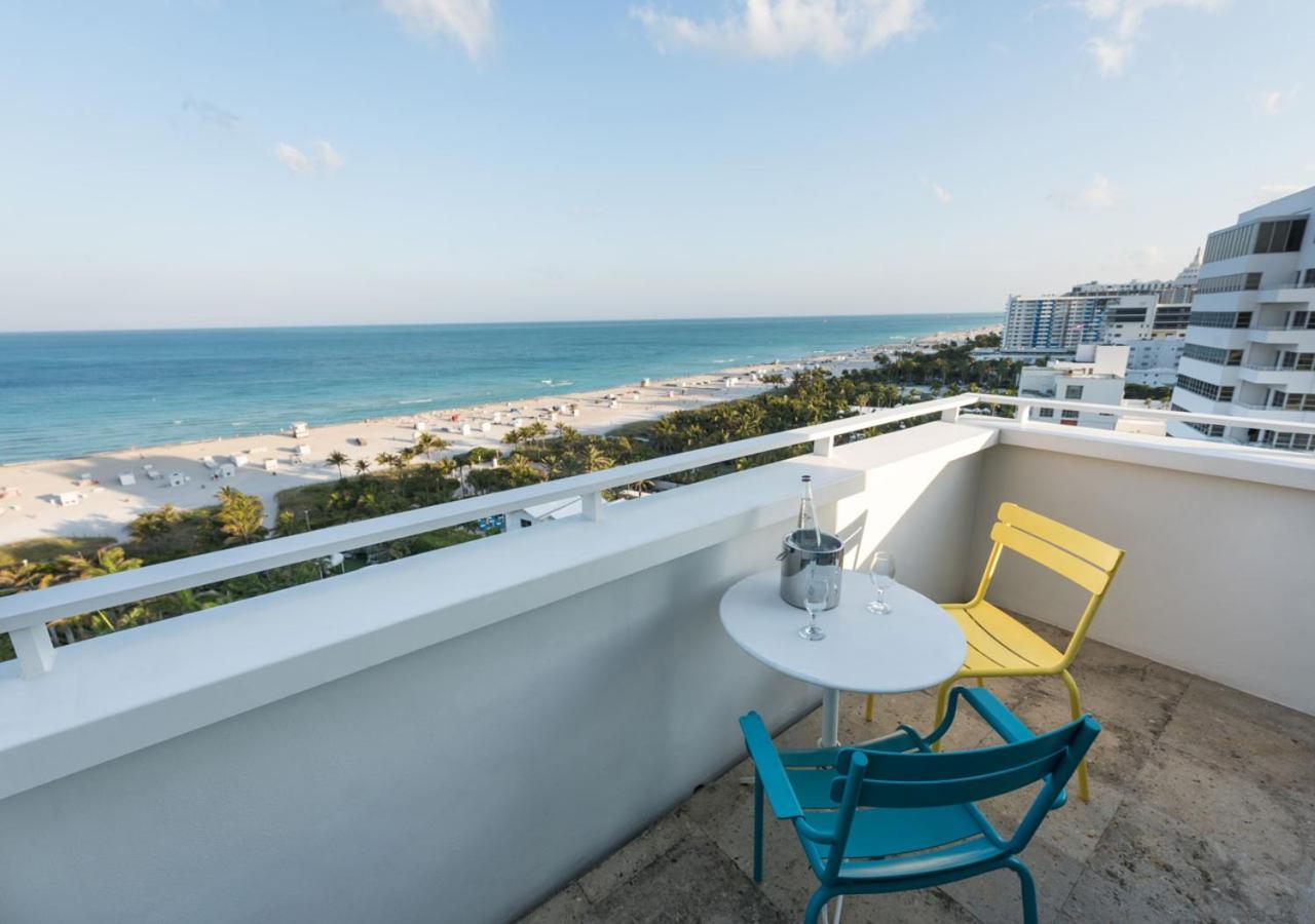 Shore Club South Beach Маями Бийч Екстериор снимка