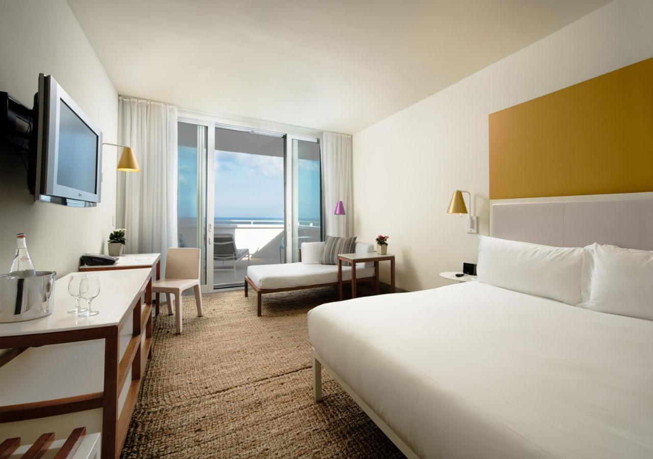 Shore Club South Beach Маями Бийч Екстериор снимка