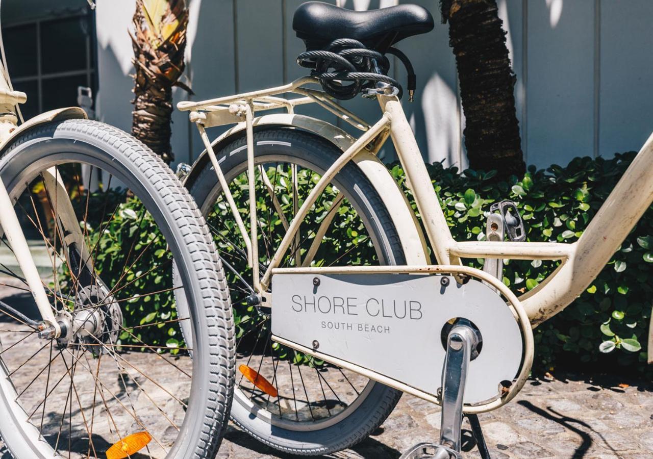 Shore Club South Beach Маями Бийч Екстериор снимка