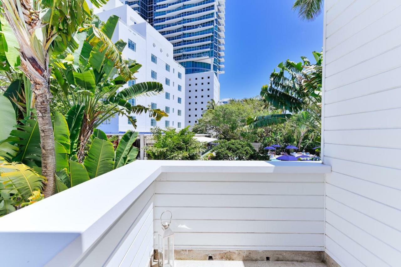Shore Club South Beach Маями Бийч Екстериор снимка