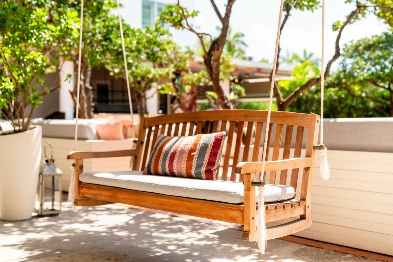 Shore Club South Beach Маями Бийч Екстериор снимка