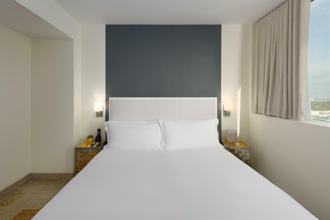 Shore Club South Beach Маями Бийч Екстериор снимка