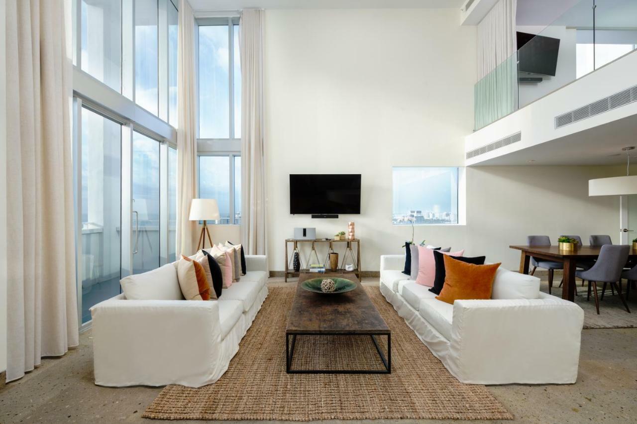 Shore Club South Beach Маями Бийч Екстериор снимка