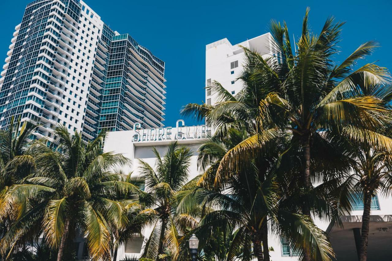 Shore Club South Beach Маями Бийч Екстериор снимка