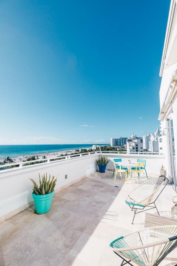 Shore Club South Beach Маями Бийч Екстериор снимка