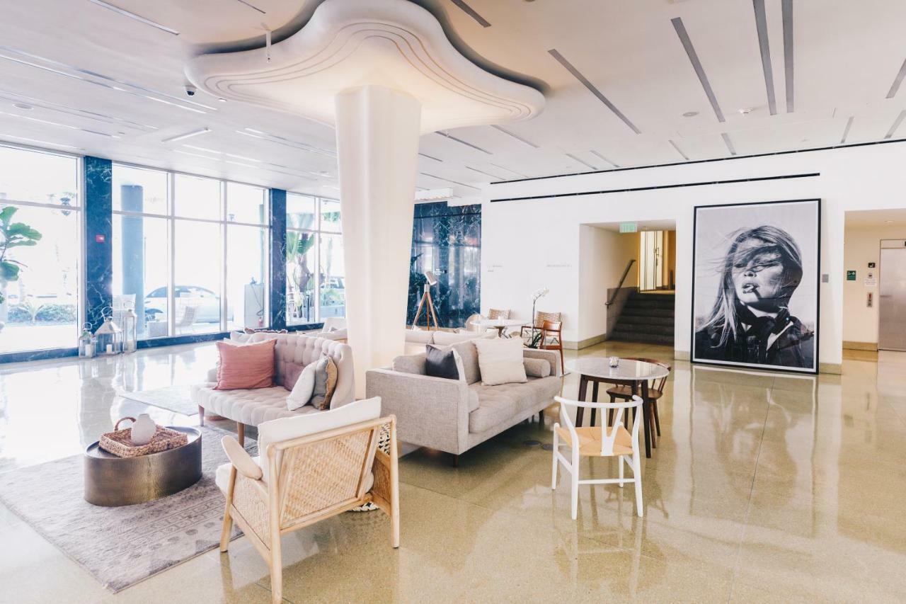 Shore Club South Beach Маями Бийч Екстериор снимка