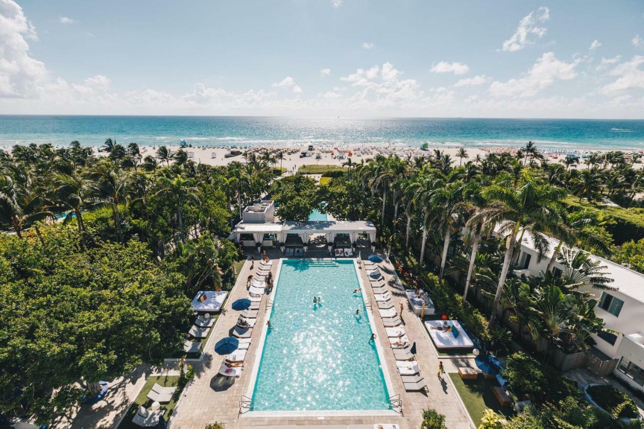 Shore Club South Beach Маями Бийч Екстериор снимка