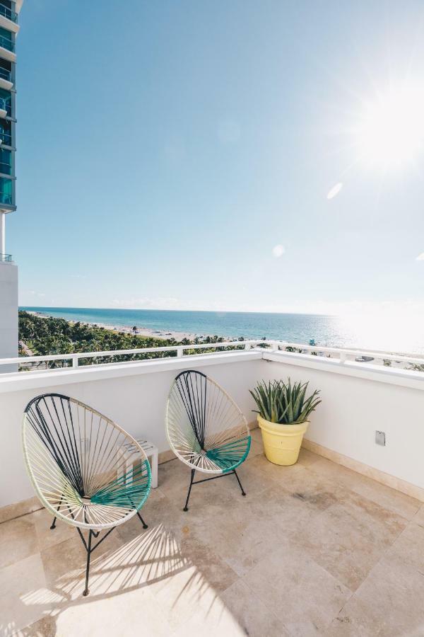 Shore Club South Beach Маями Бийч Екстериор снимка