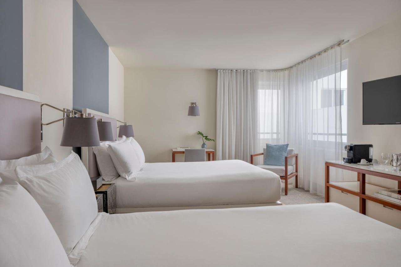 Shore Club South Beach Маями Бийч Екстериор снимка